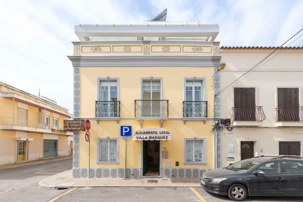 Villa Marquez Vila Real de Santo António Exterior foto Town Hall