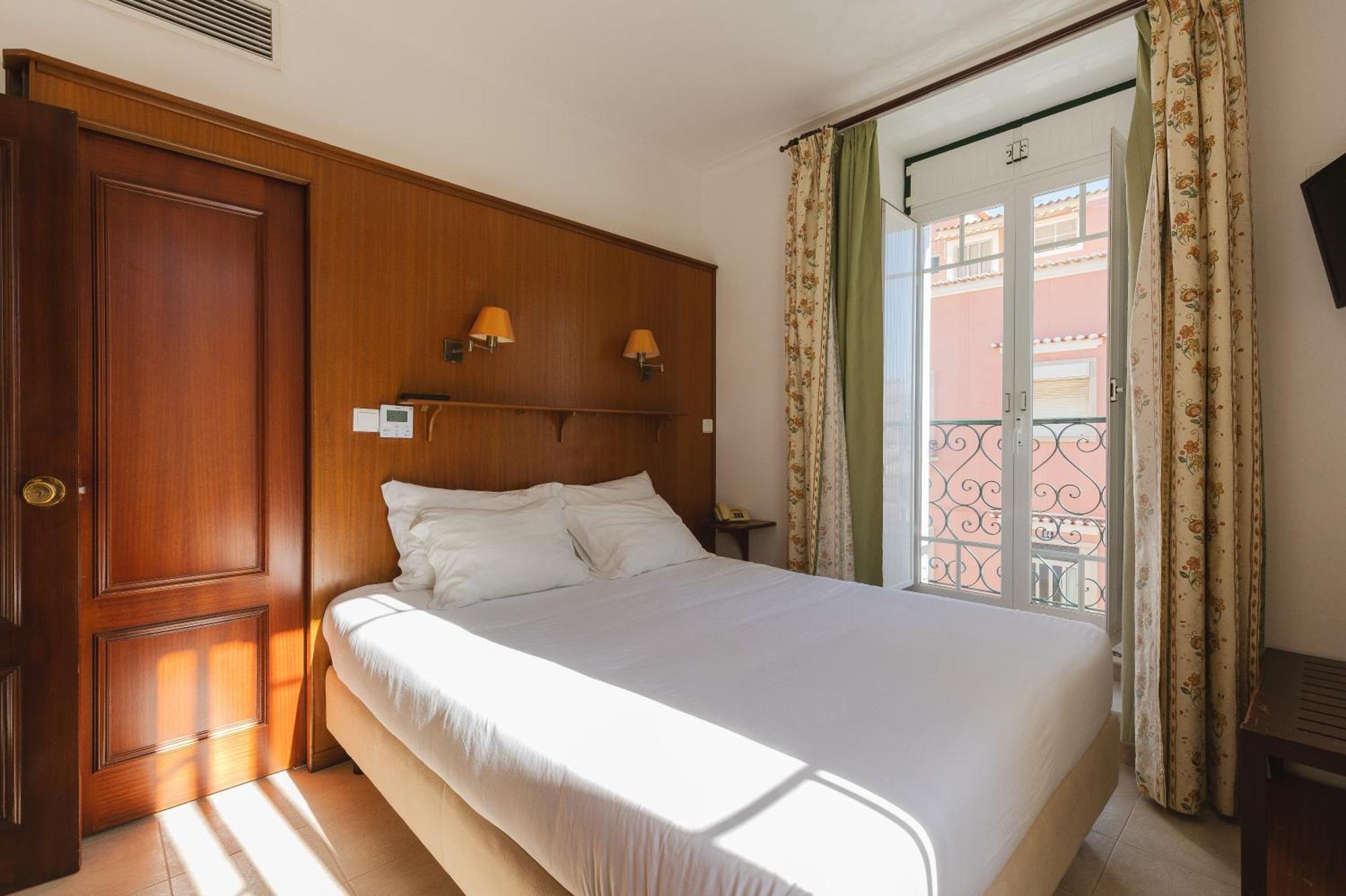 Villa Marquez Vila Real de Santo António Exterior foto A bedroom at the hotel