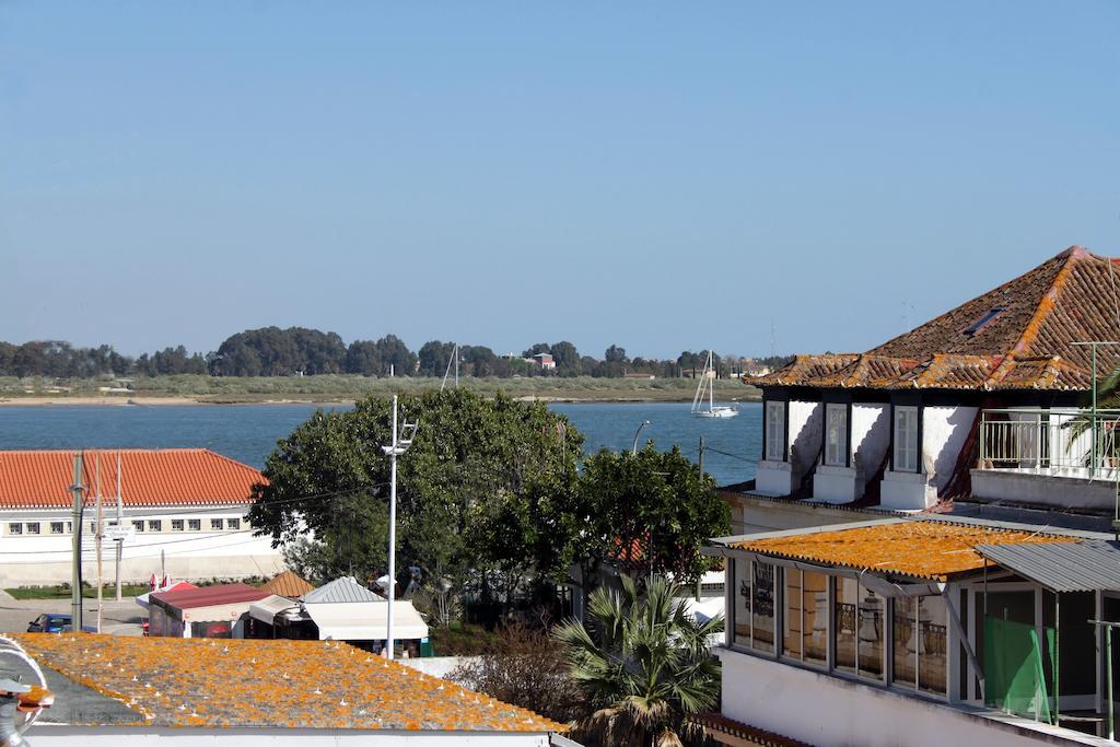 Villa Marquez Vila Real de Santo António Exterior foto A view of the town of Portimão