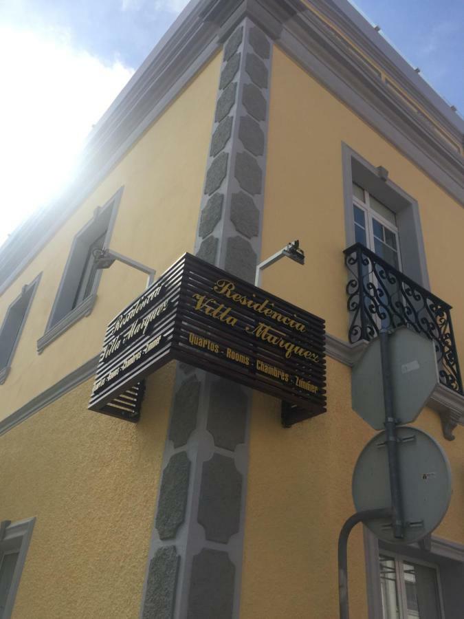 Villa Marquez Vila Real de Santo António Exterior foto The balcony of the house where Beethoven was born